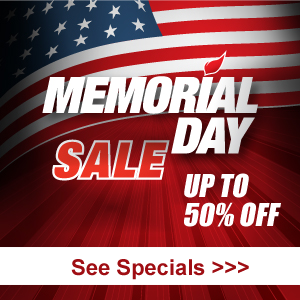 Memorial Day Offer